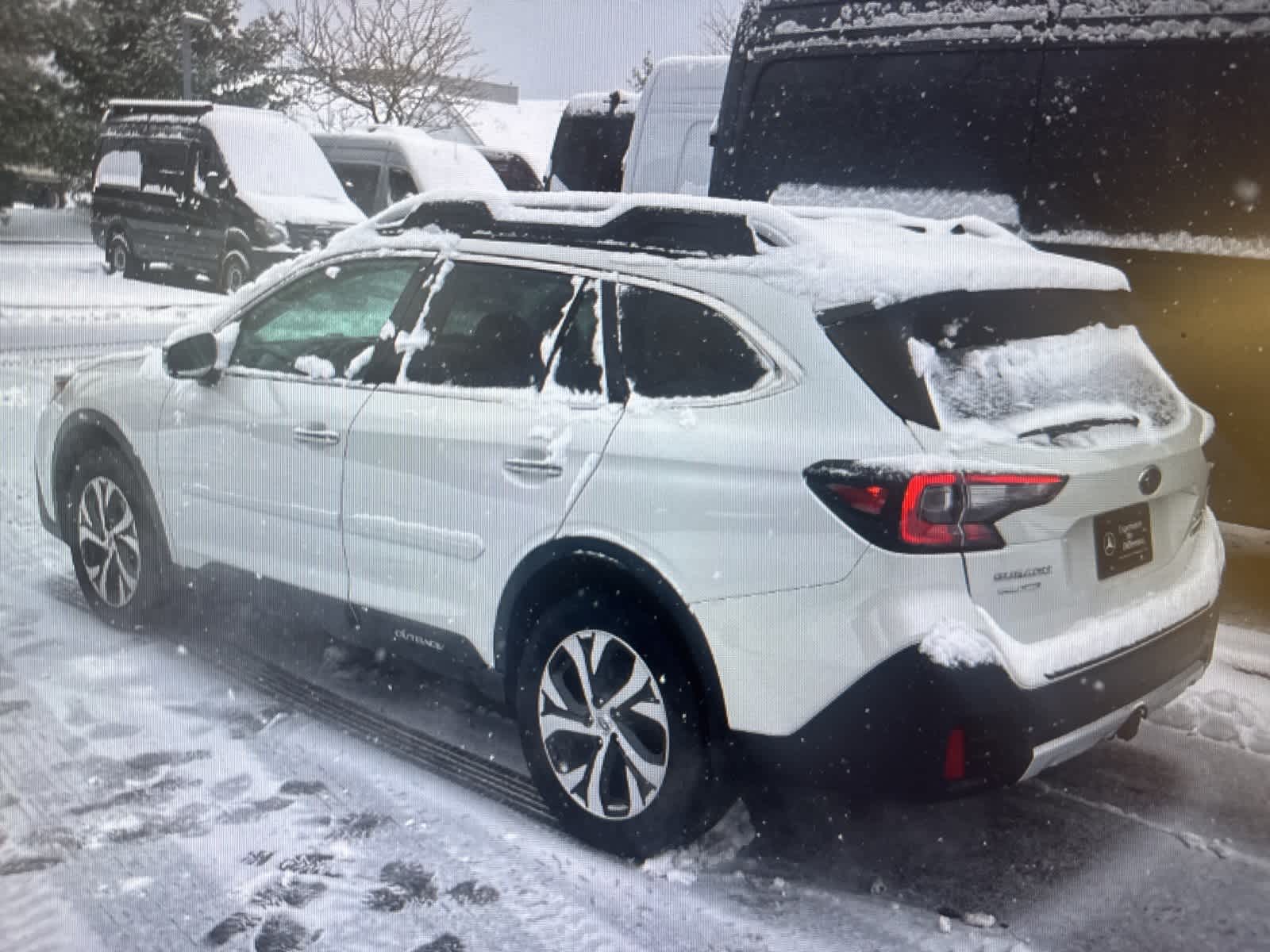 Thumbnail: 2022 Subaru Outback - 3