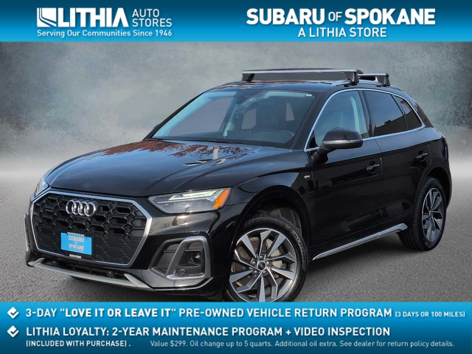 Thumbnail: 2023 Audi Q5 - 1