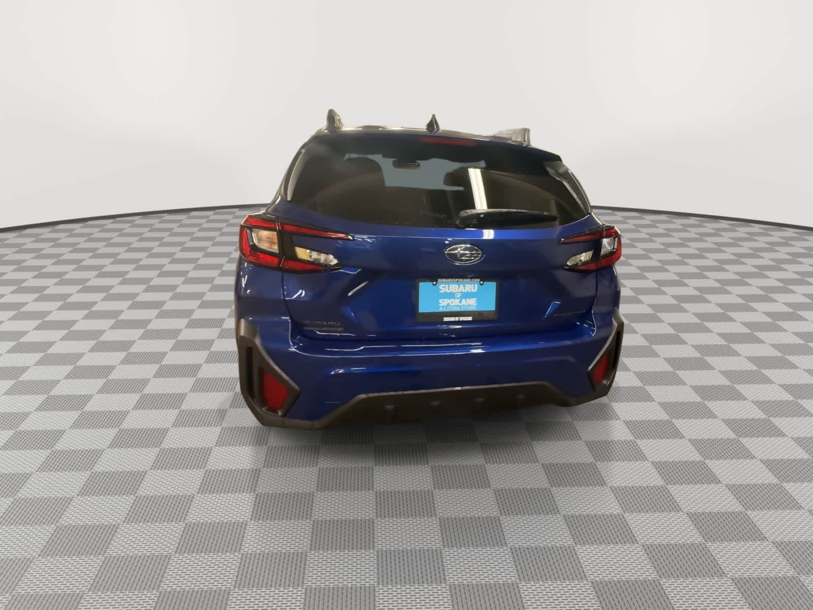 Thumbnail: 2026 Subaru Crosstrek - 7