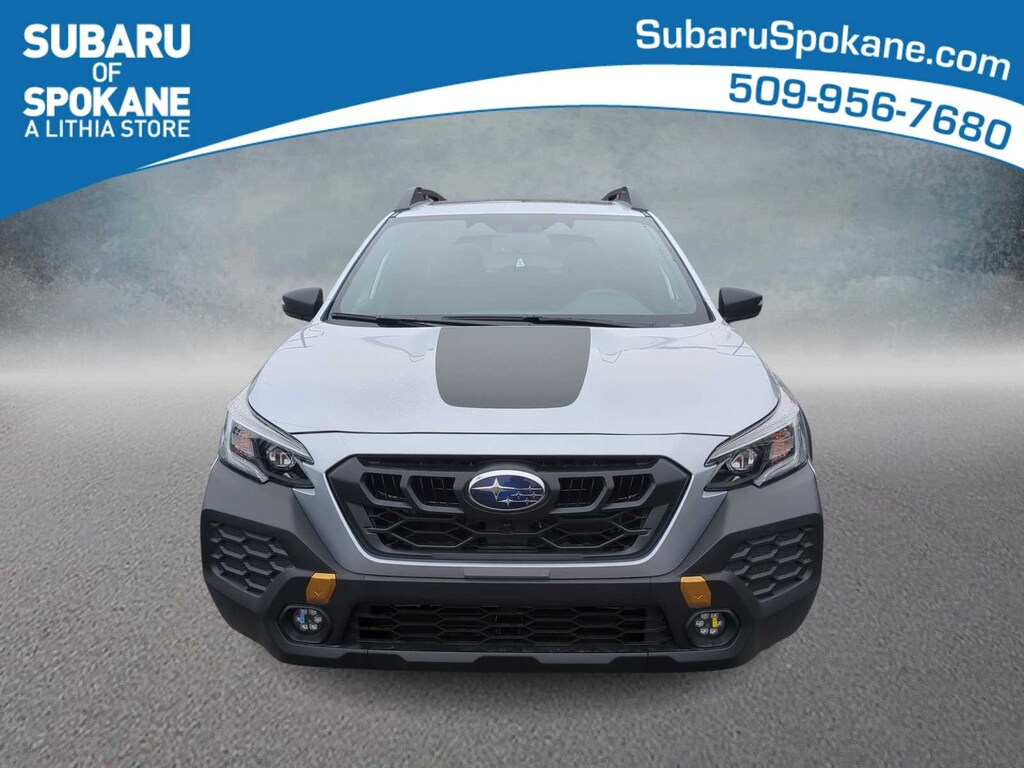 New 2025 Subaru Outback Wilderness SUV