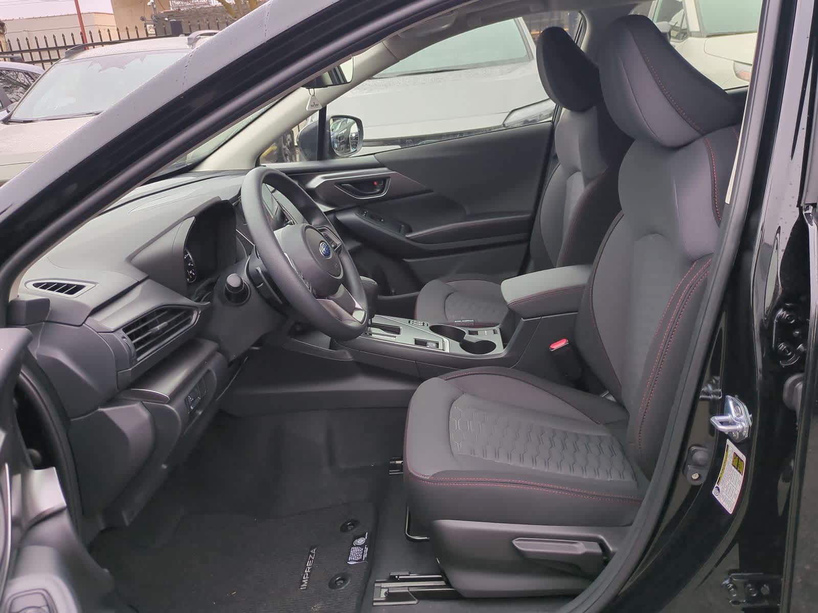 Thumbnail: 2026 Subaru Impreza - 17