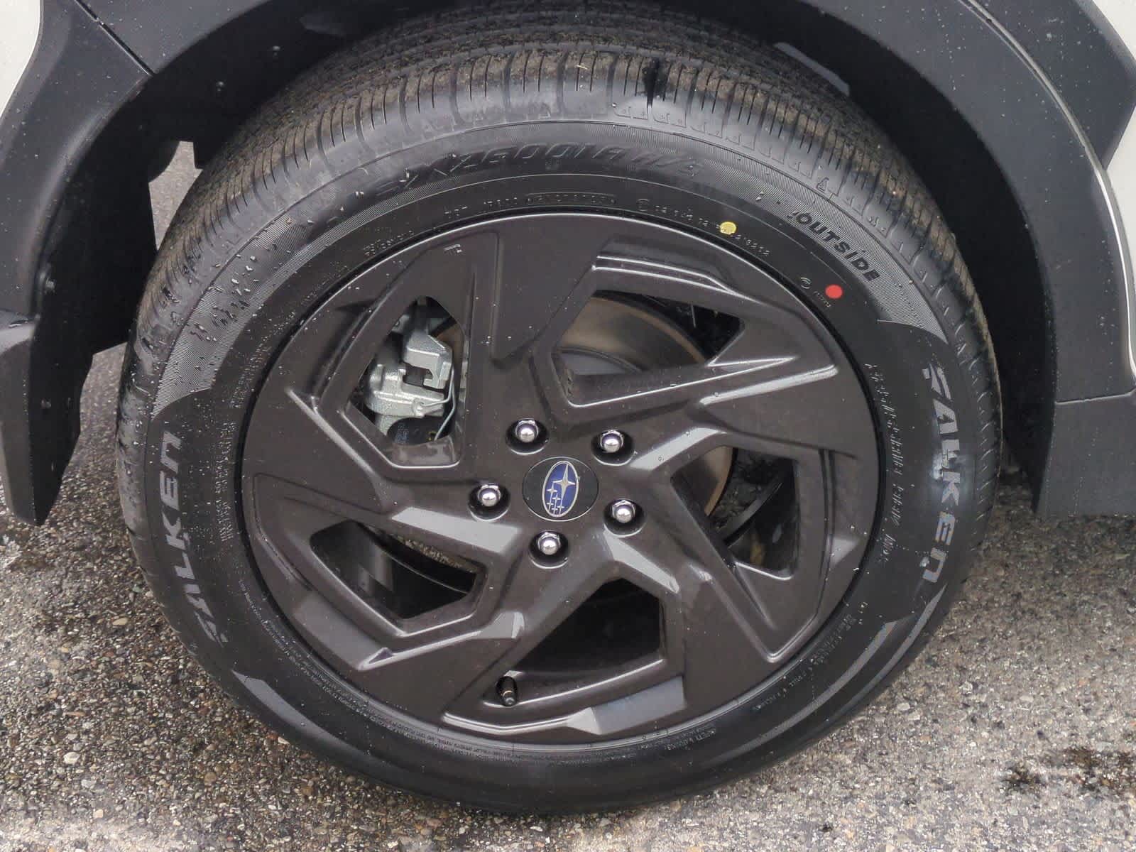 Thumbnail: 2026 Subaru Crosstrek - 14