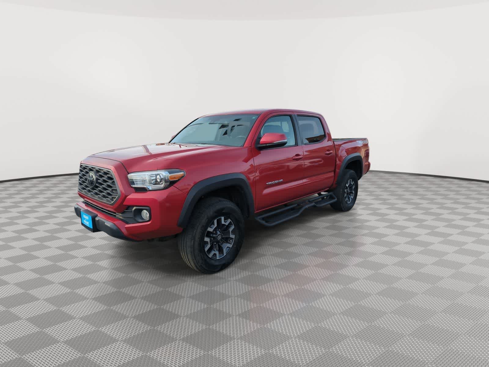 Thumbnail: 2021 Toyota Tacoma - 4