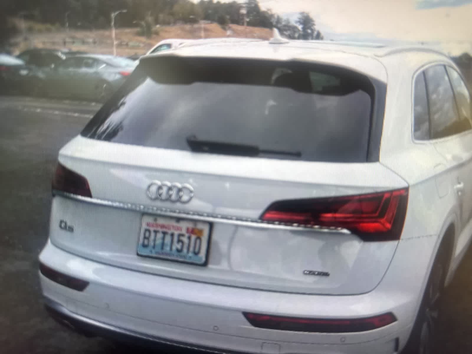 2022 Audi Q5 S line Premium Plus photo 3