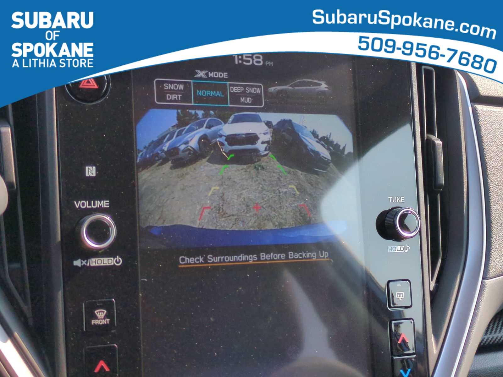 Thumbnail: 2025 Subaru Crosstrek - 30