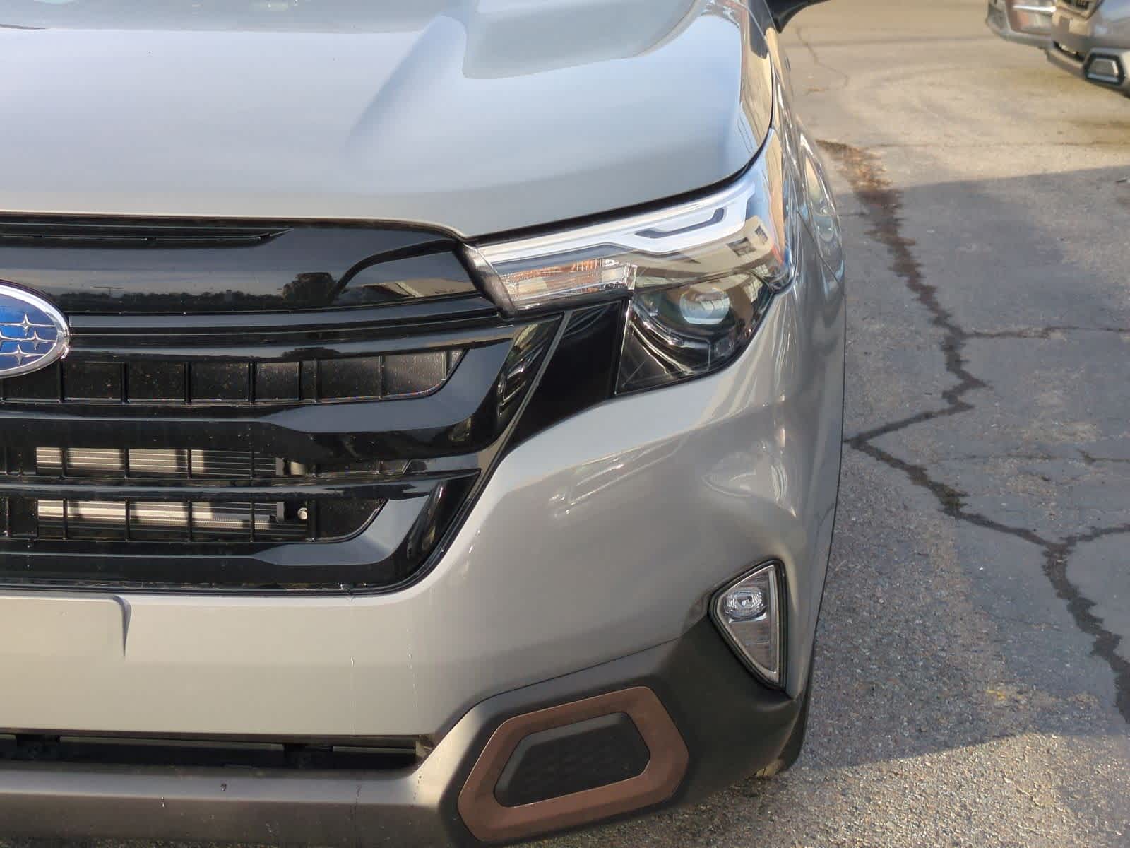 Thumbnail: 2025 Subaru Forester - 11