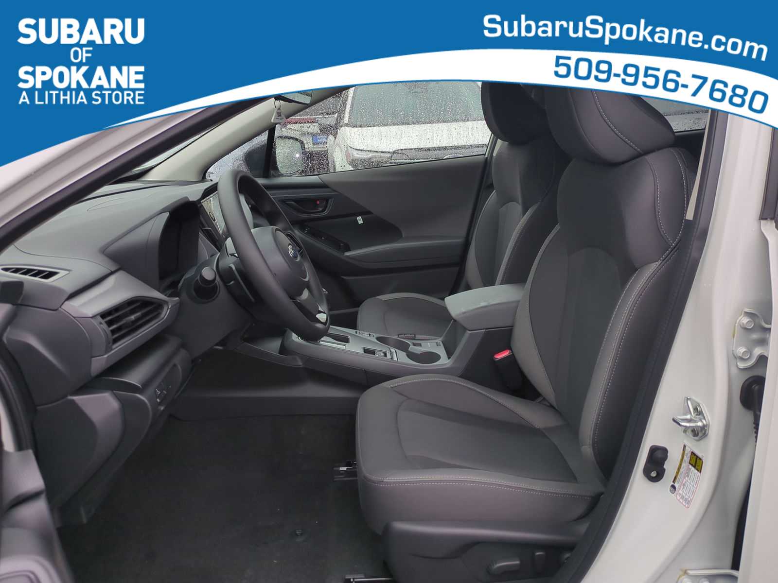 Thumbnail: 2026 Subaru Crosstrek - 17