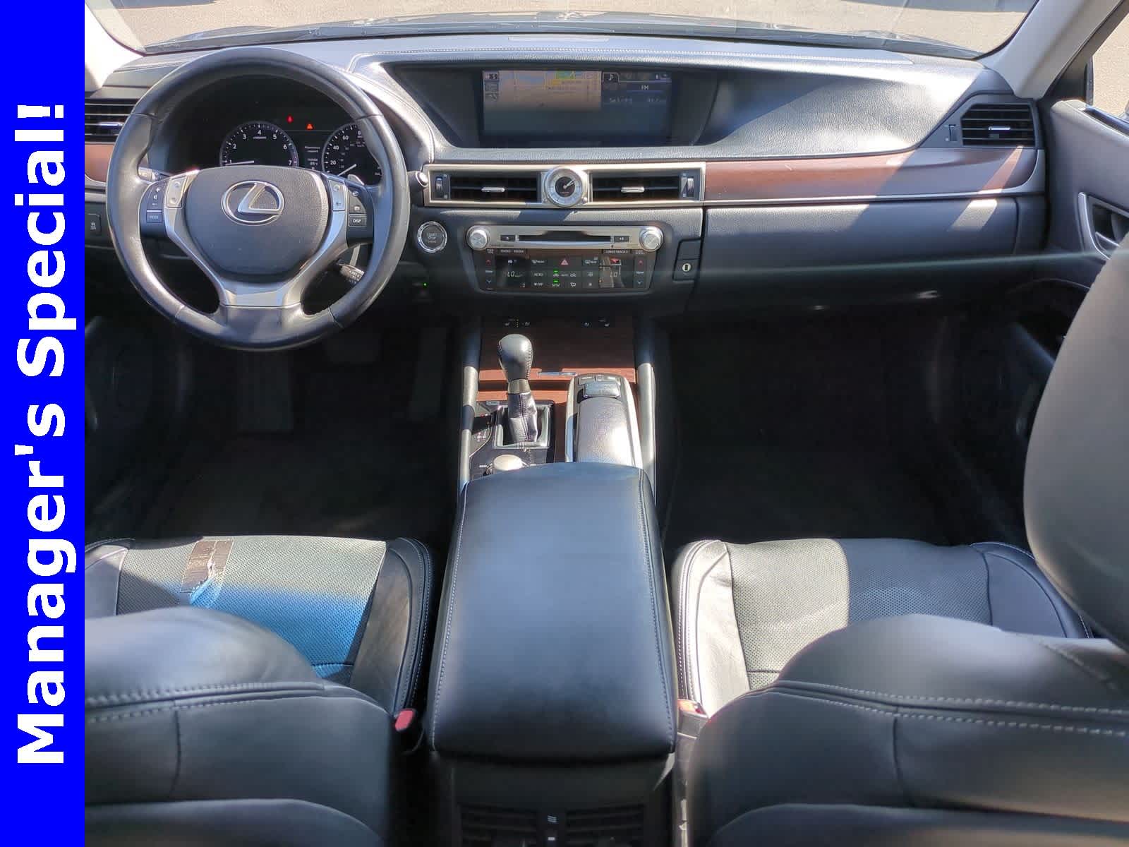 Thumbnail: 2014 Lexus GS - 16