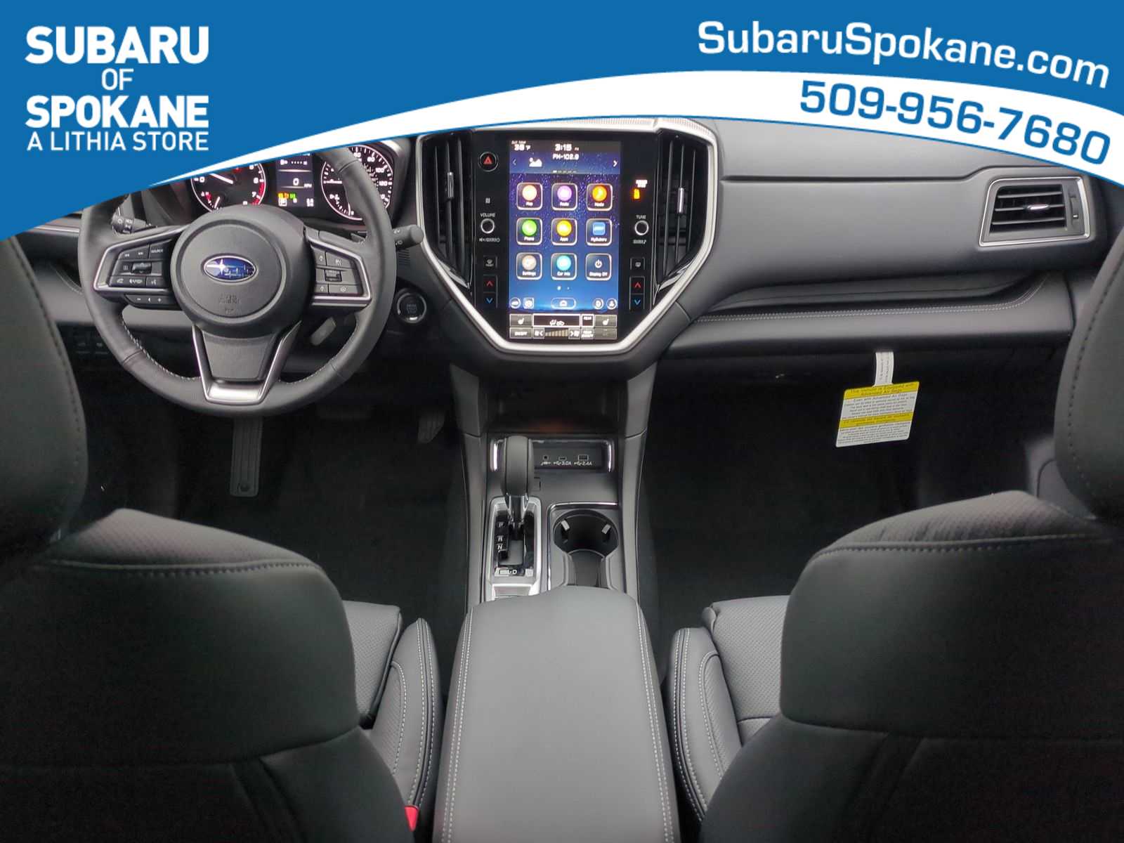 Thumbnail: 2026 Subaru Ascent - 16