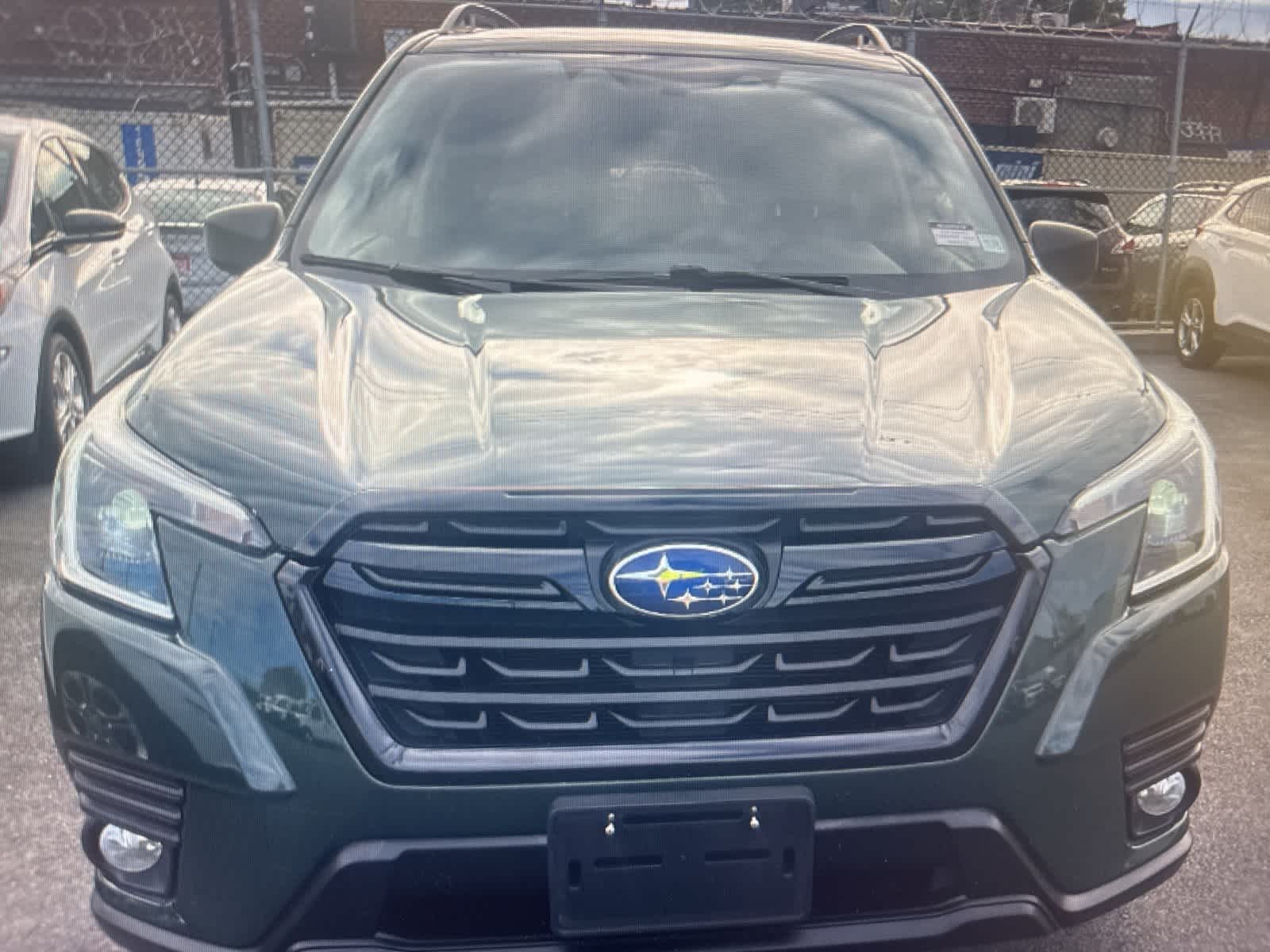 Thumbnail: 2022 Subaru Forester - 9