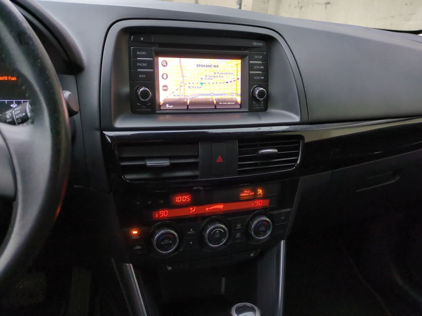 Thumbnail: 2014 Mazda CX-5 - 29