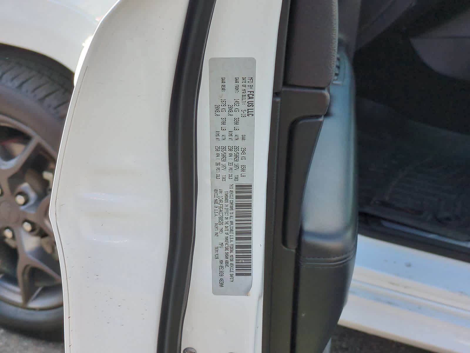 Thumbnail: 2019 Jeep Grand Cherokee - 36