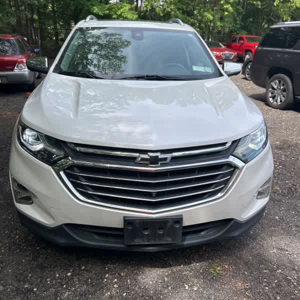 Thumbnail: 2019 Chevrolet Equinox - 12