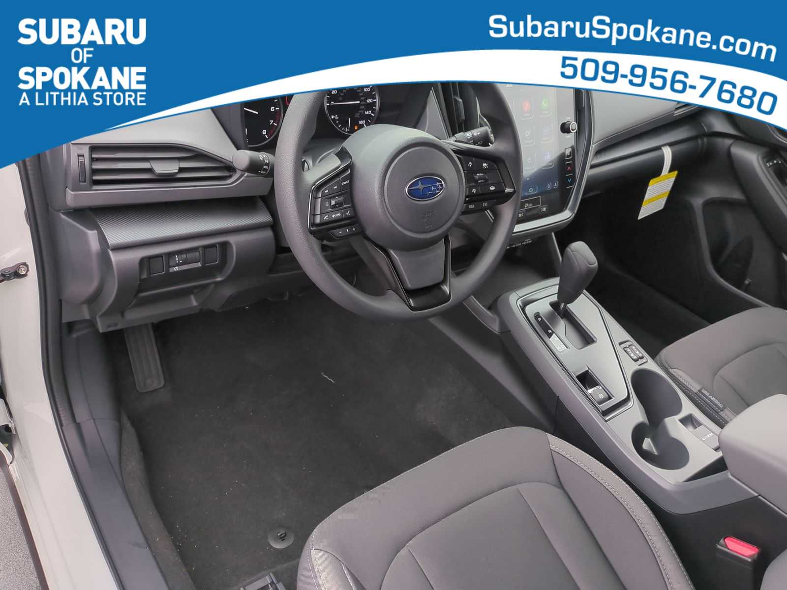 Thumbnail: 2026 Subaru Crosstrek - 10