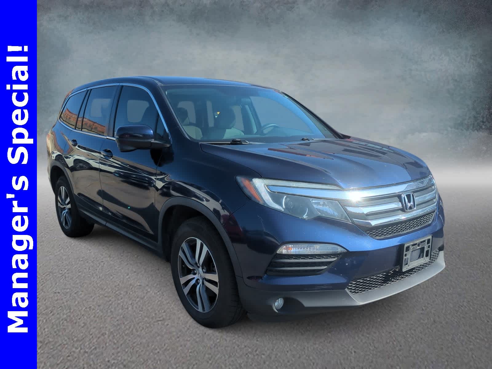 Thumbnail: 2018 Honda Pilot - 2