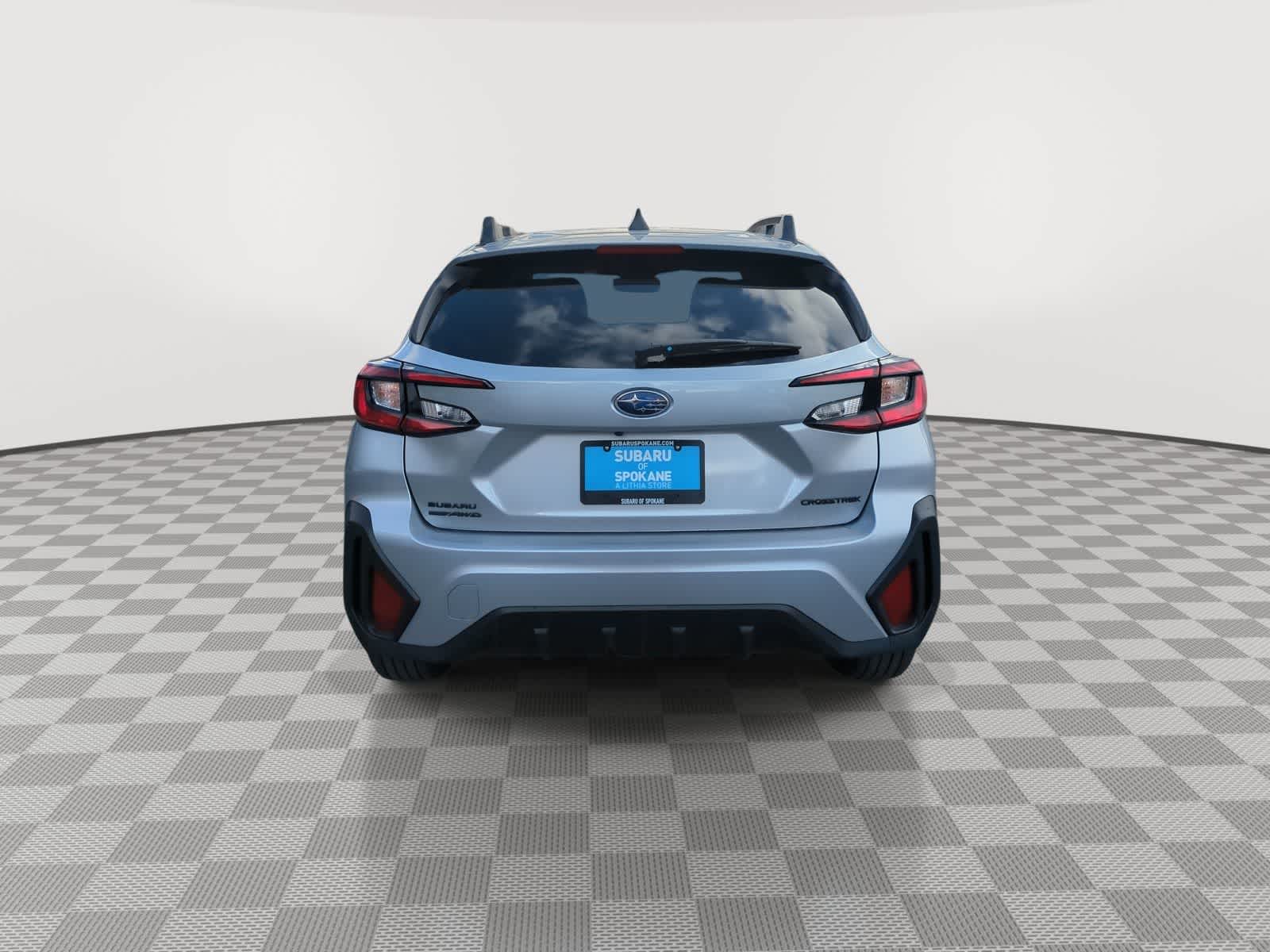 Thumbnail: 2026 Subaru Crosstrek - 7