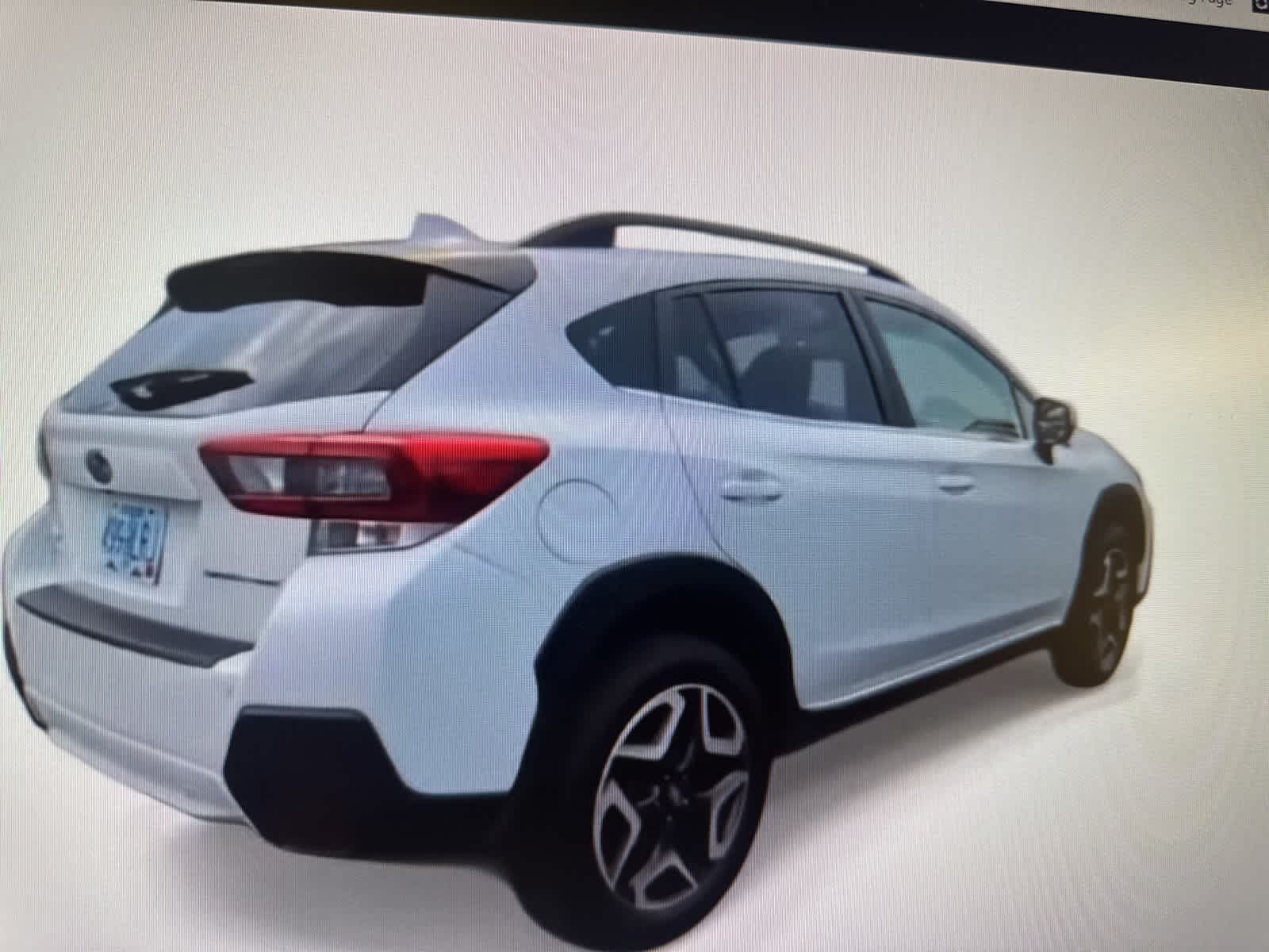 Thumbnail: 2020 Subaru Crosstrek - 8