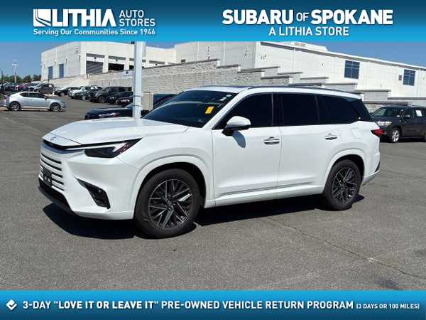 2024 Lexus TX 350 350 Premium AWD's photo