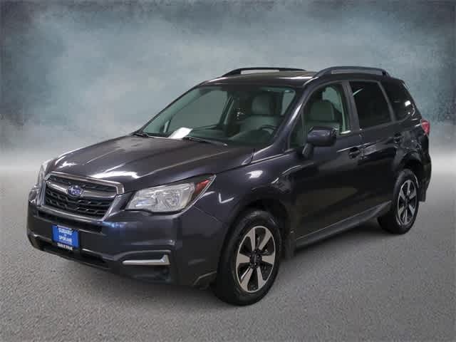 2018 Subaru Forester Premium 9