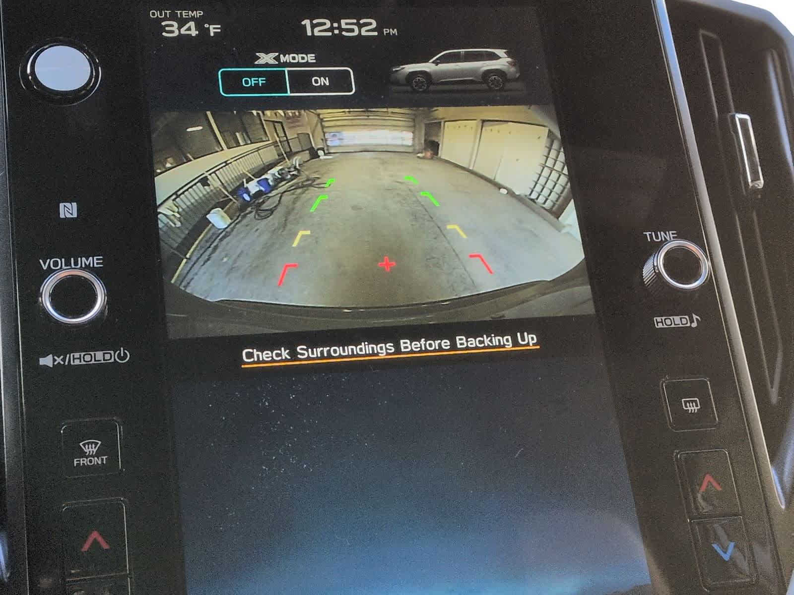 Thumbnail: 2026 Subaru Forester - 29