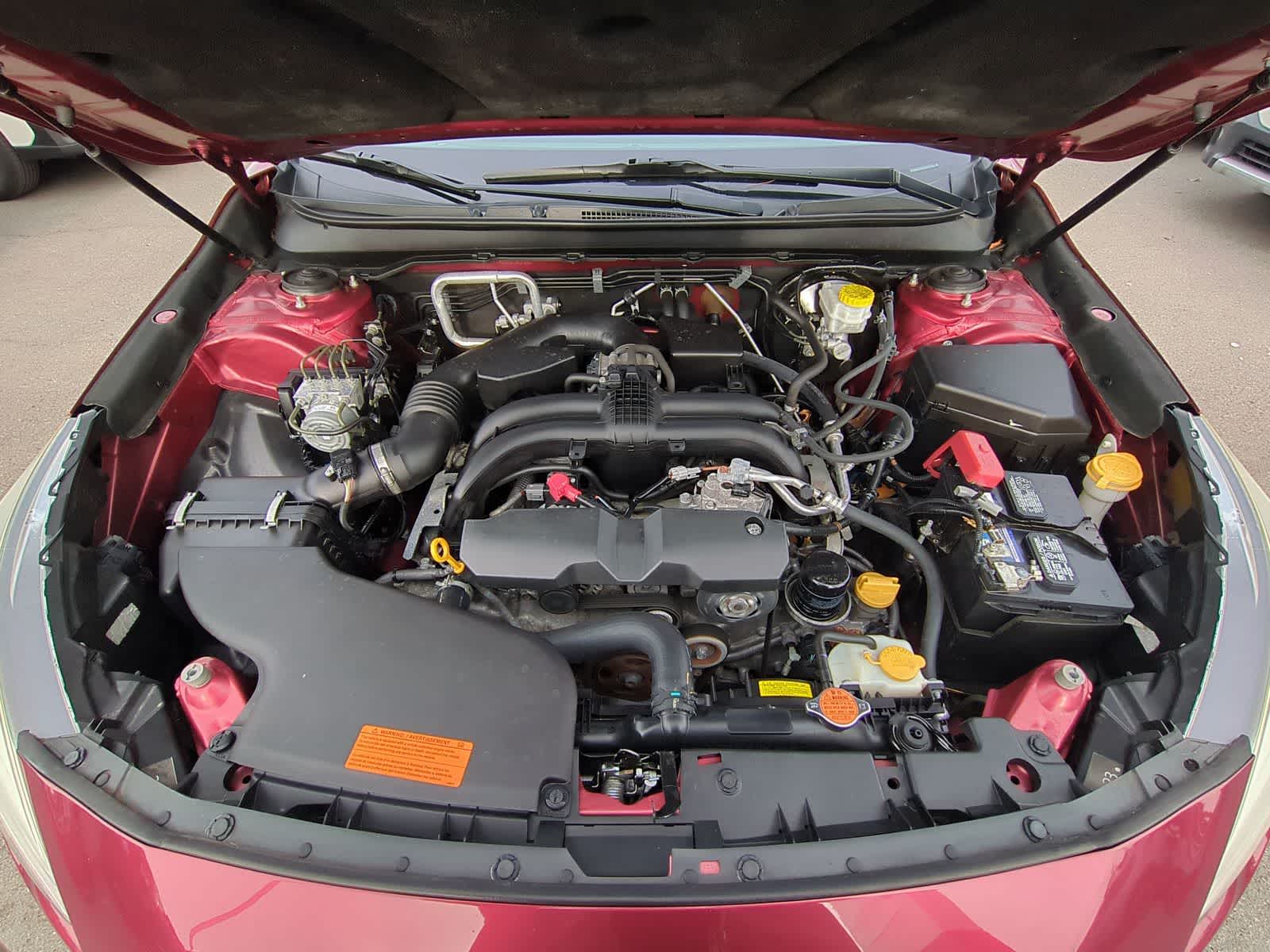 Thumbnail: 2019 Subaru Outback - 15