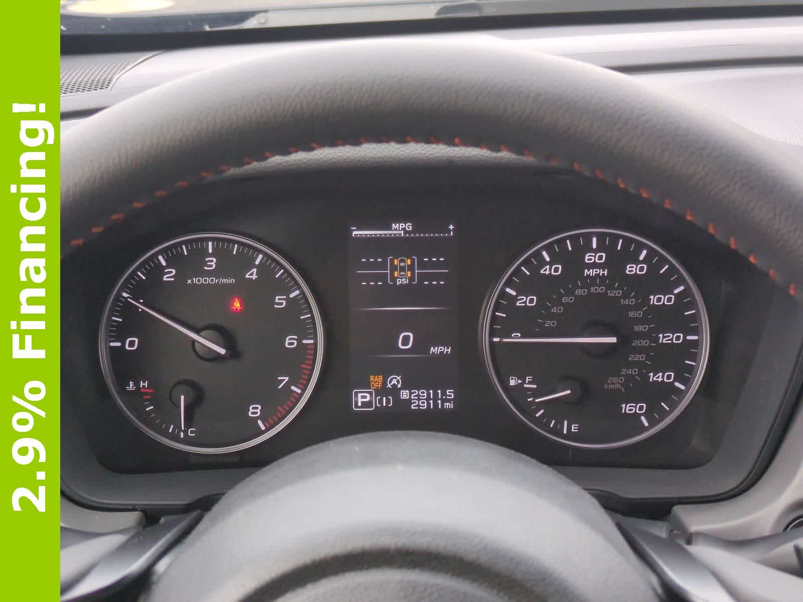 Thumbnail: 2025 Subaru Crosstrek - 33