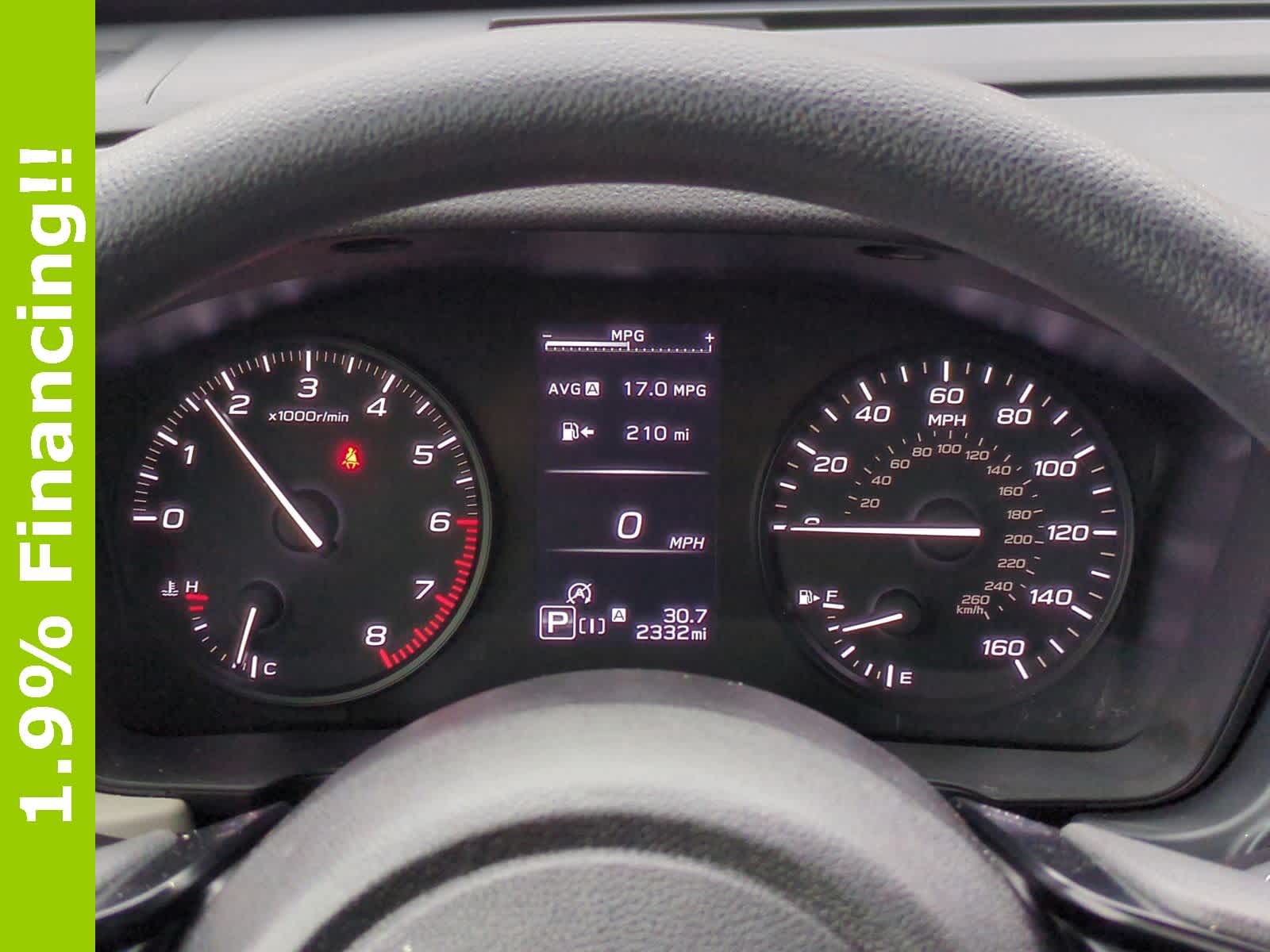 Thumbnail: 2025 Subaru Forester - 33