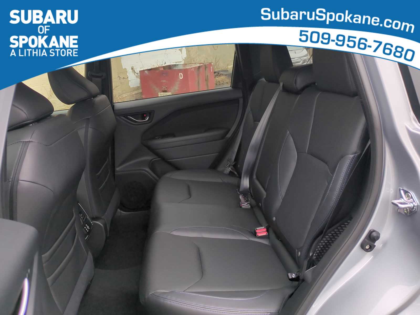 Thumbnail: 2025 Subaru Forester - 21