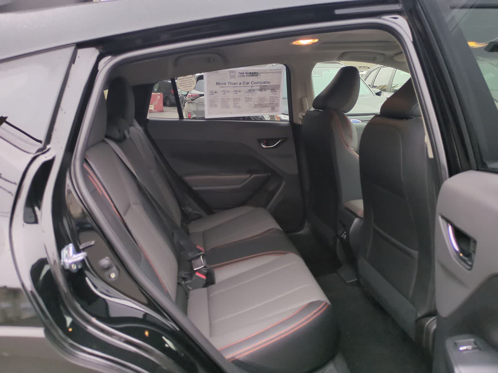 Thumbnail: 2026 Subaru Crosstrek - 22