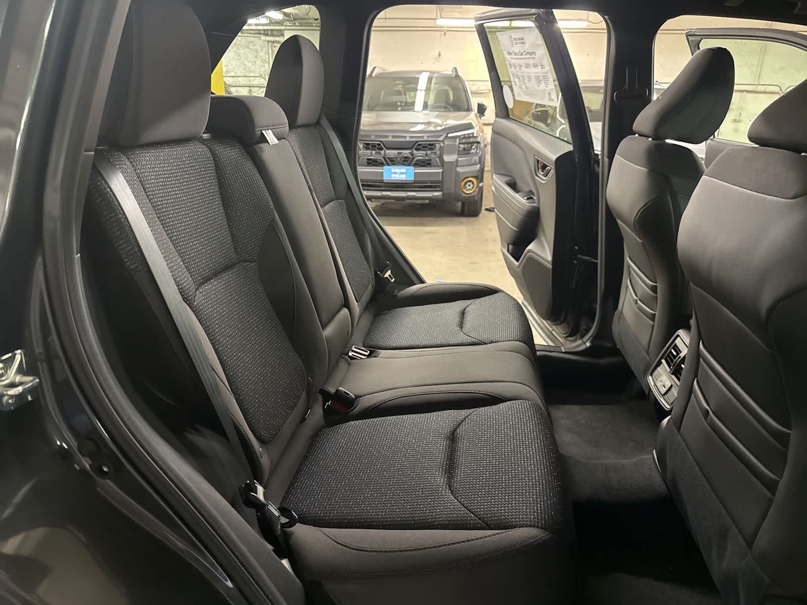 Thumbnail: 2026 Subaru Forester - 19