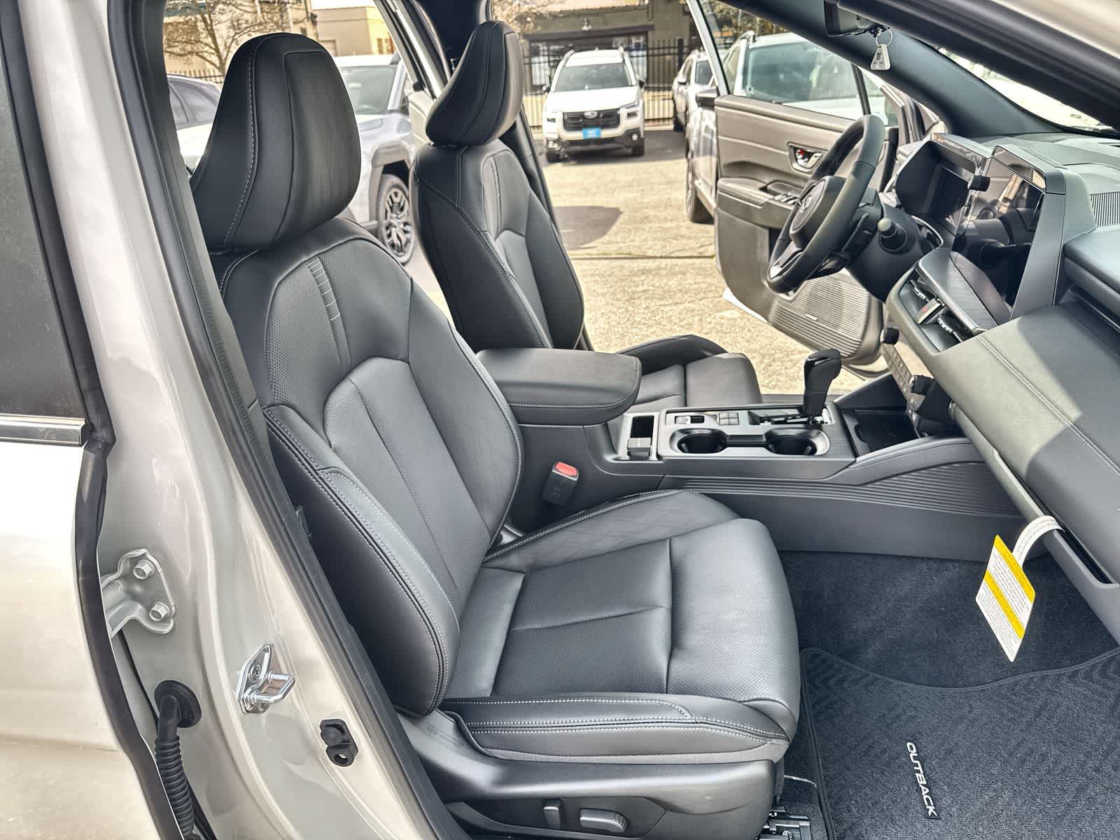 Thumbnail: 2026 Subaru Outback - 23