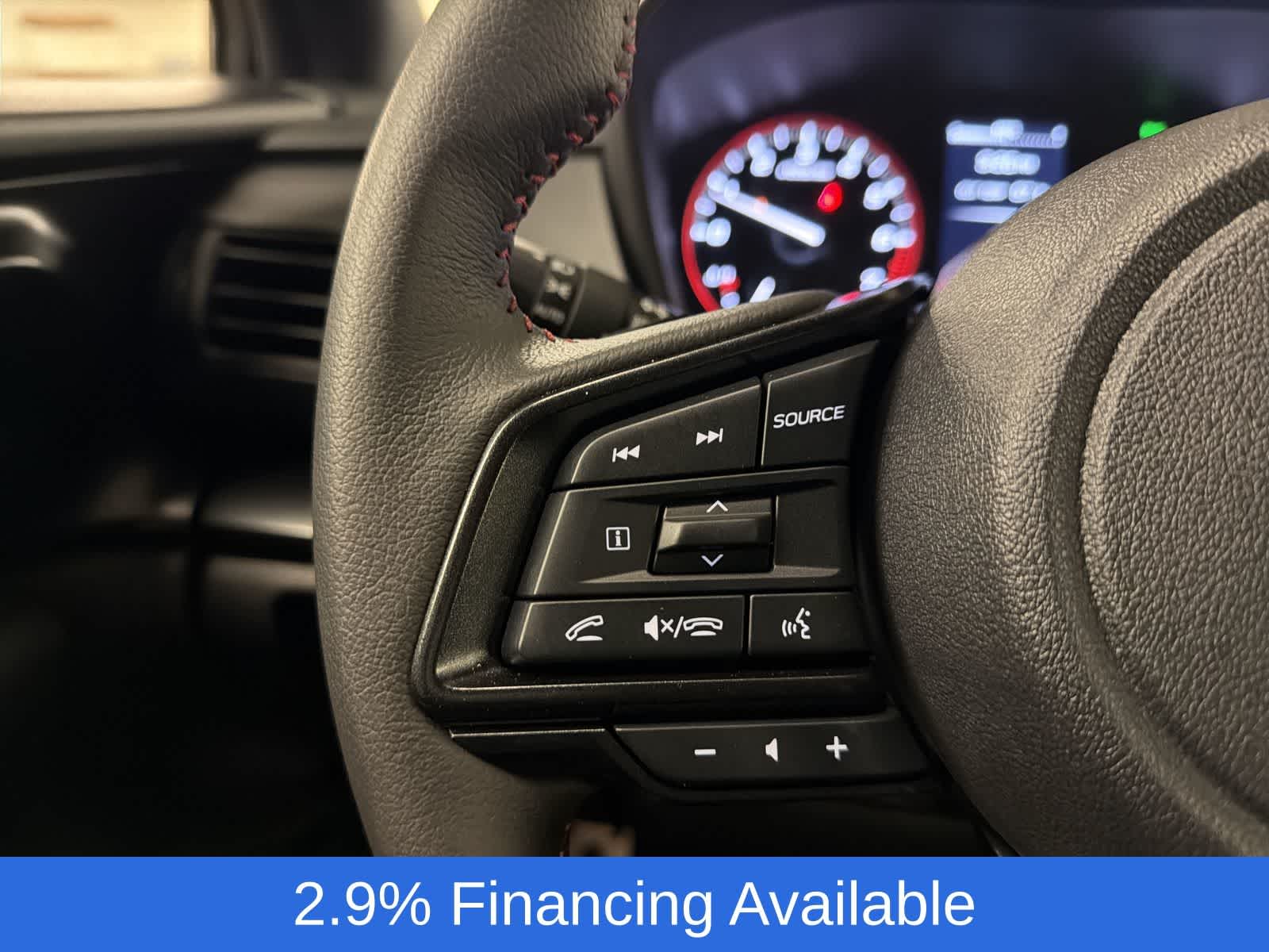 Thumbnail: 2025 Subaru Impreza - 24