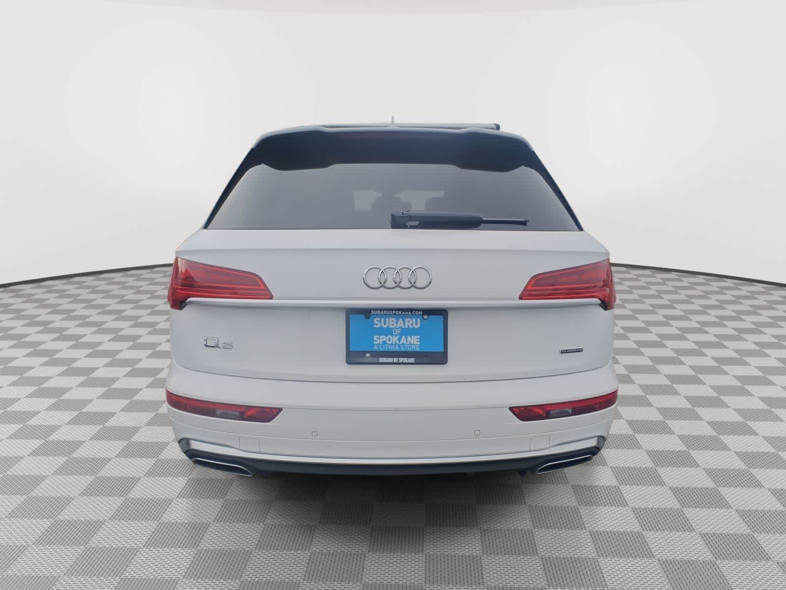 Thumbnail: 2024 Audi Q5 - 7