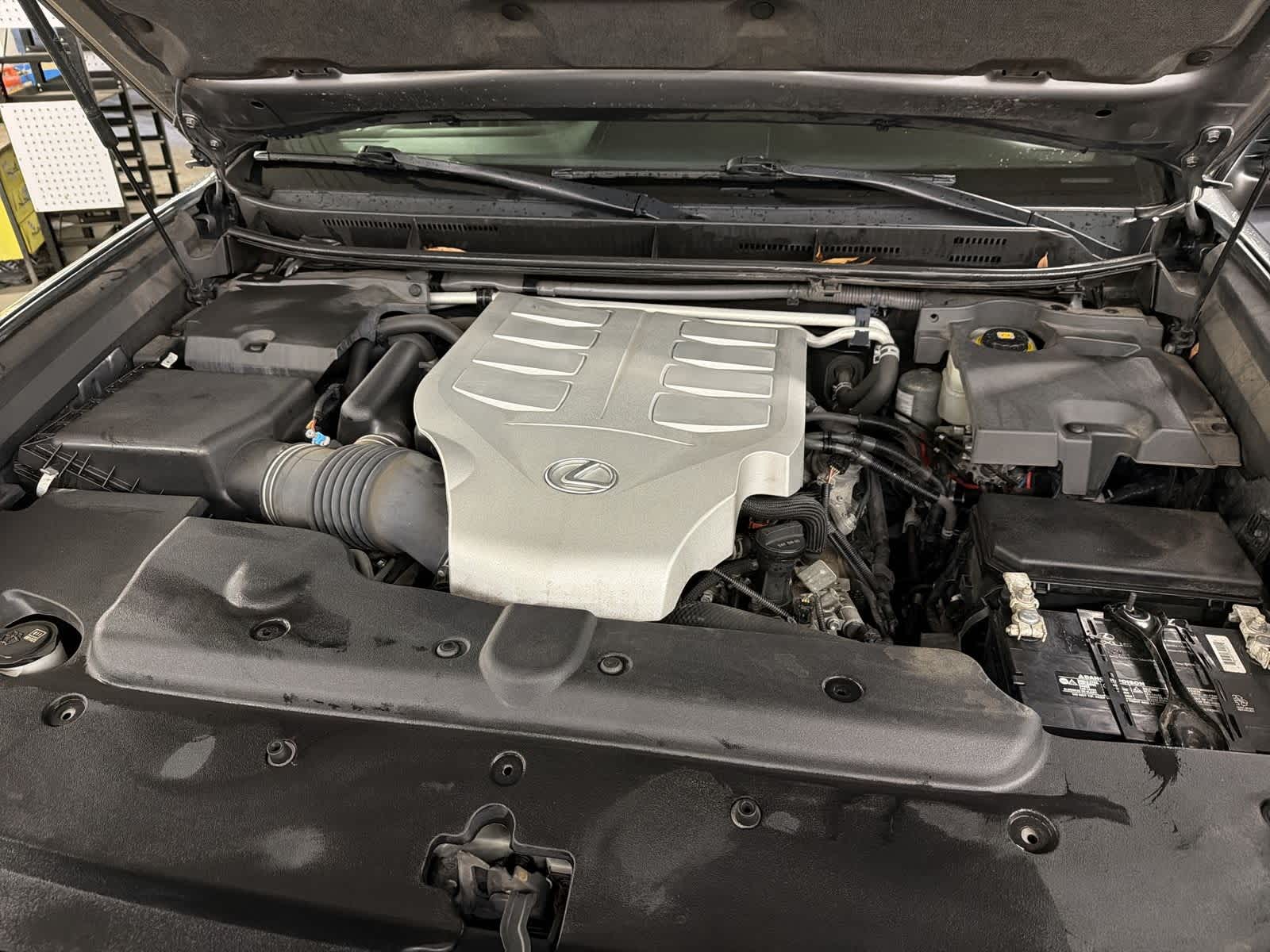 Thumbnail: 2020 Lexus GX - 15