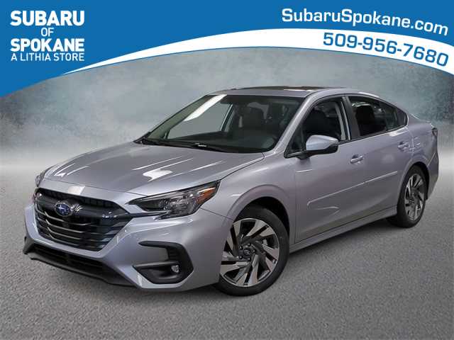2025 Subaru Legacy Limited -
                Spokane, WA