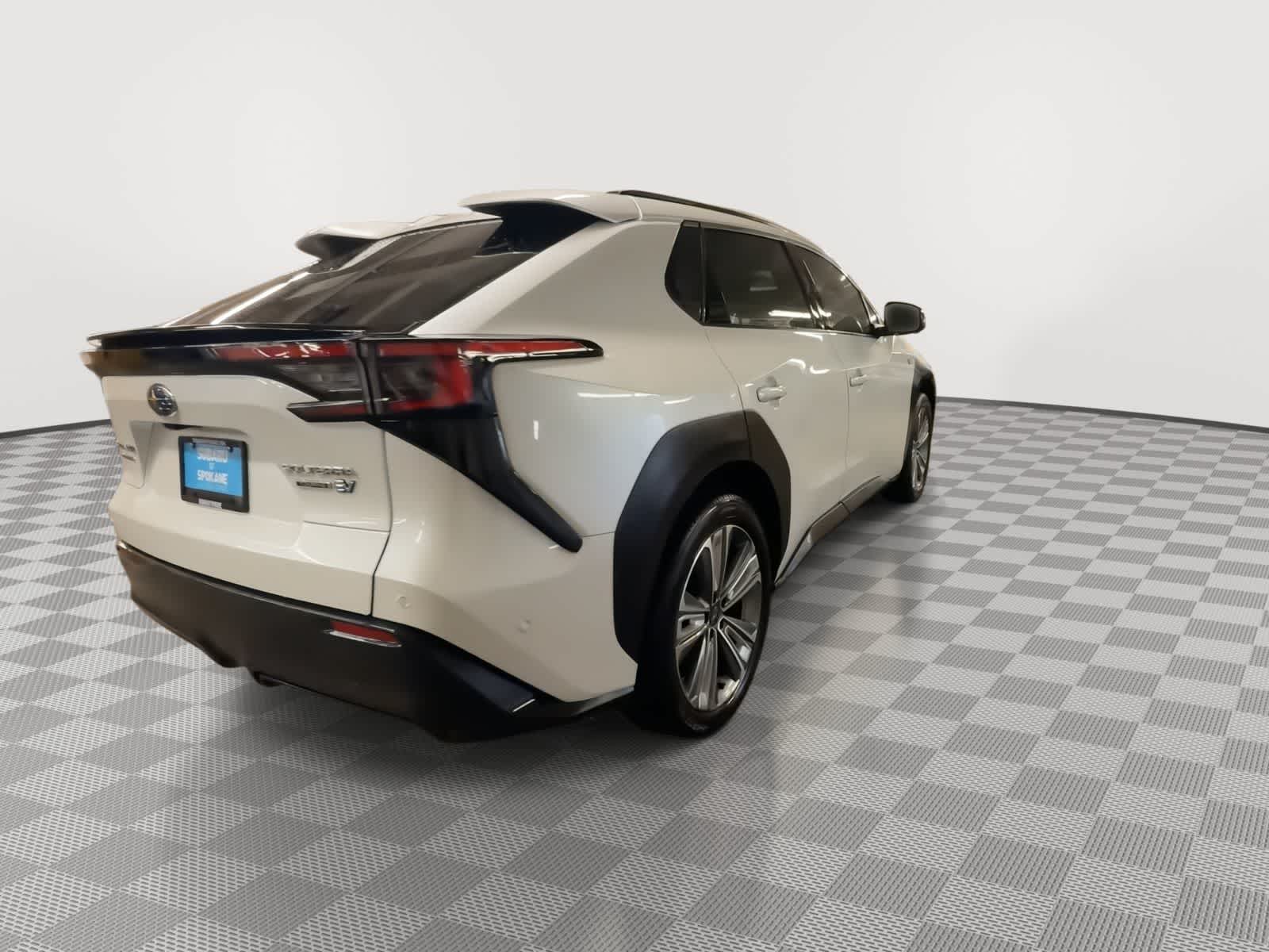 Thumbnail: 2023 Subaru Solterra - 9