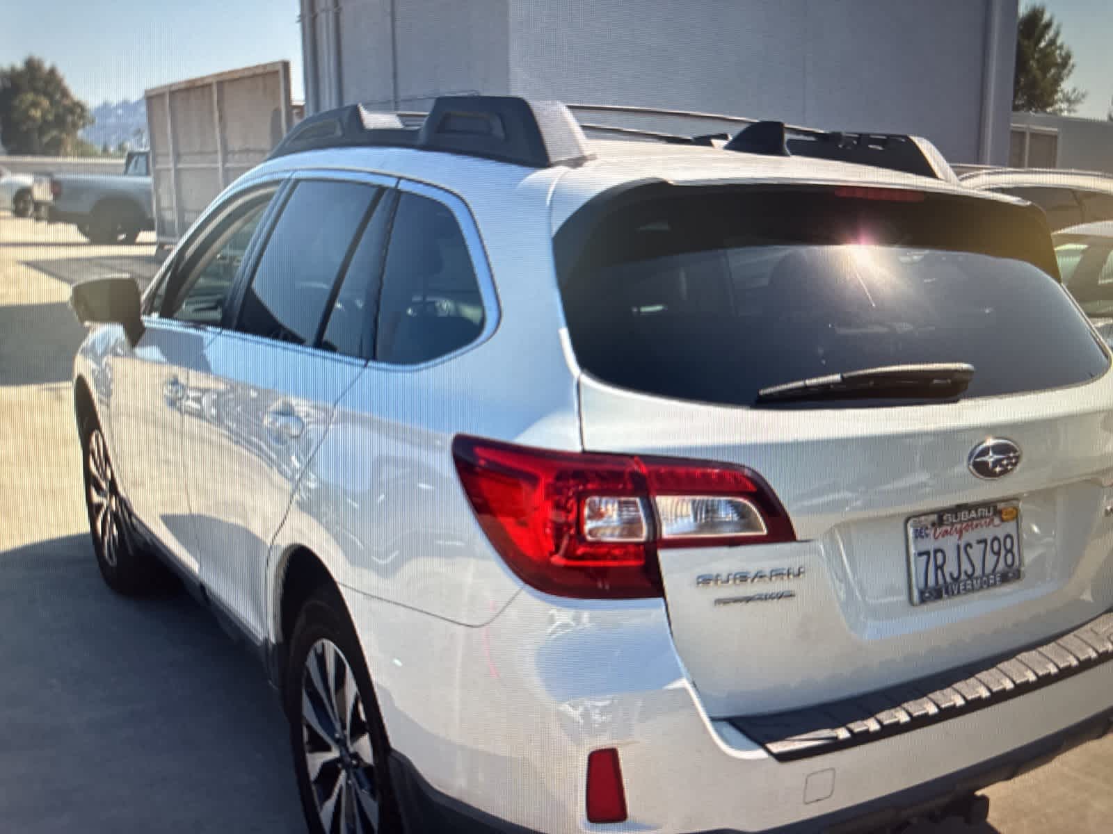 Thumbnail: 2016 Subaru Outback - 3