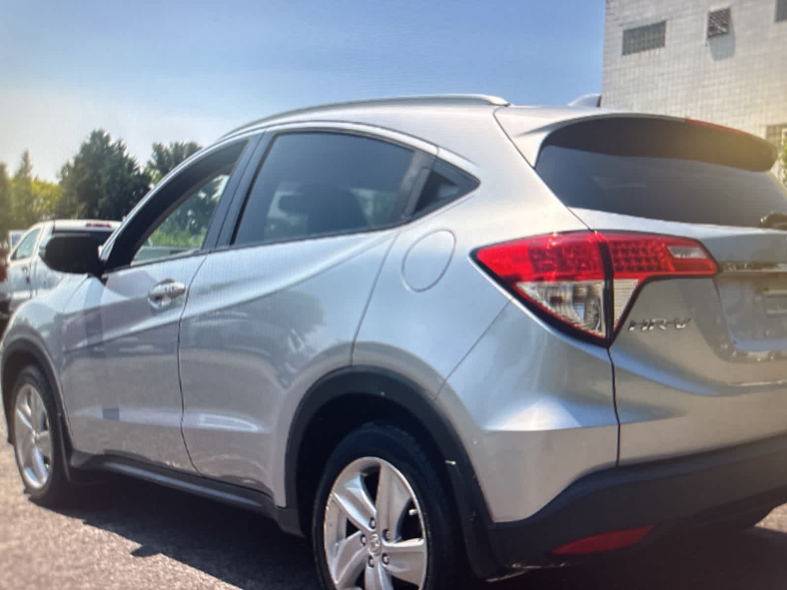 2019 Honda HR-V EX-L 3