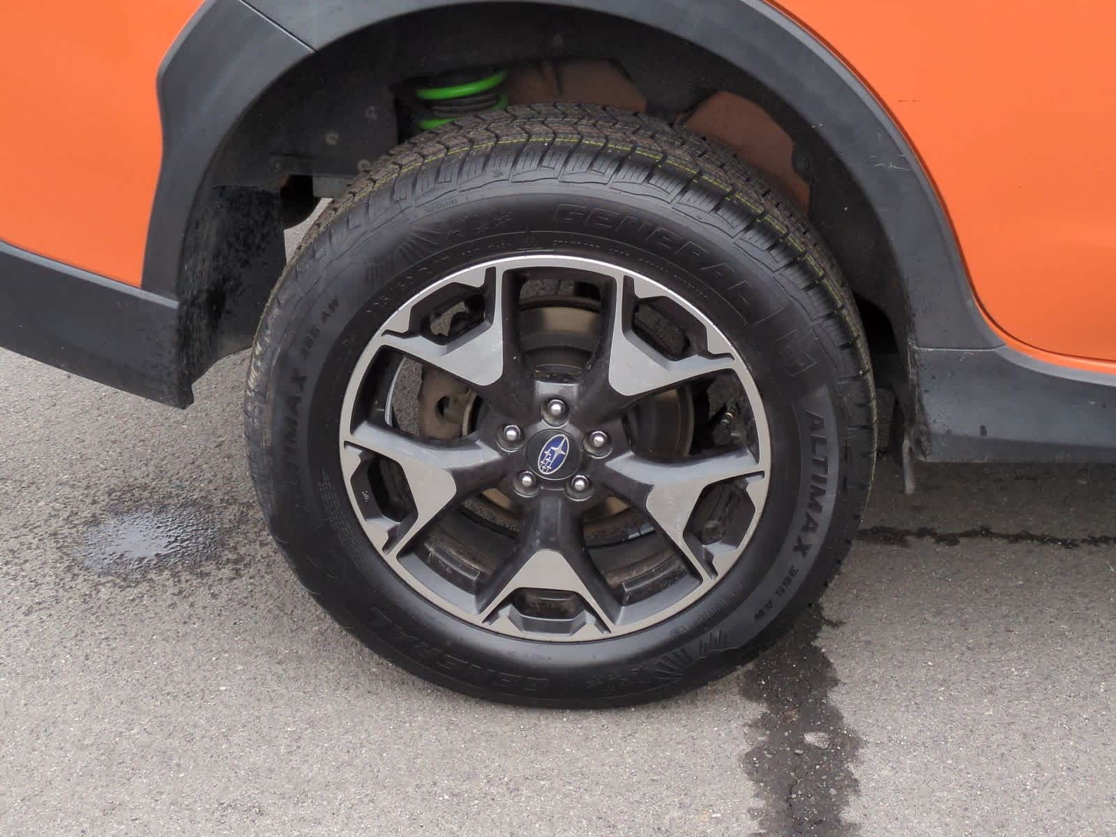 Thumbnail: 2019 Subaru Crosstrek - 14