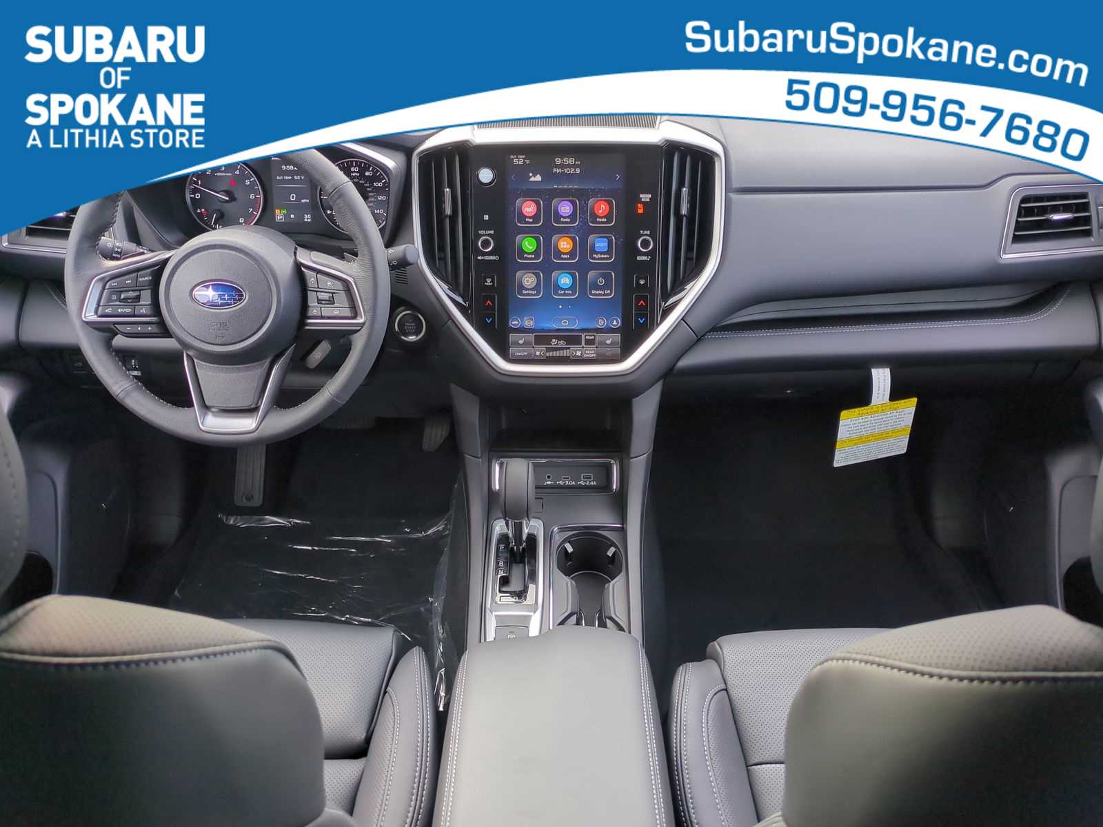 Thumbnail: 2026 Subaru Ascent - 16