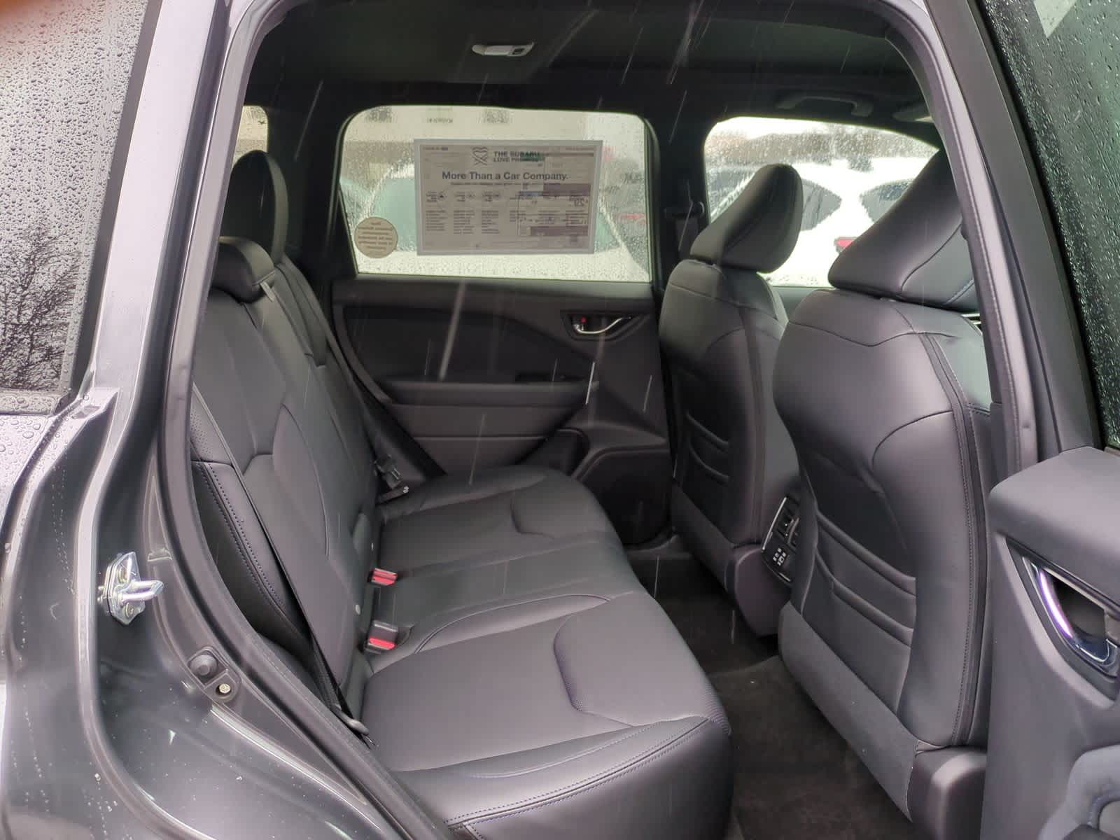 Thumbnail: 2026 Subaru Forester - 22