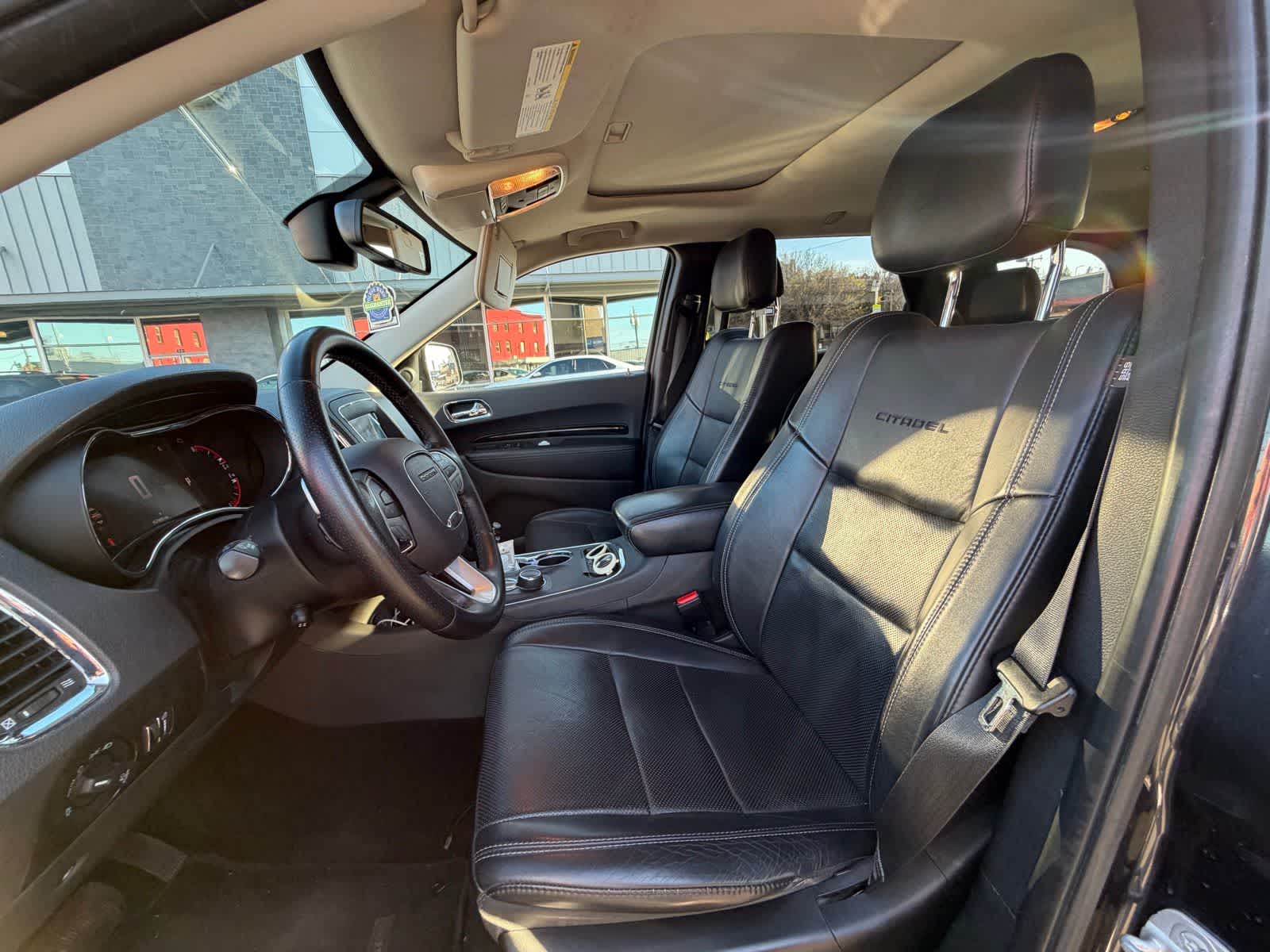 Thumbnail: 2014 Dodge Durango - 6