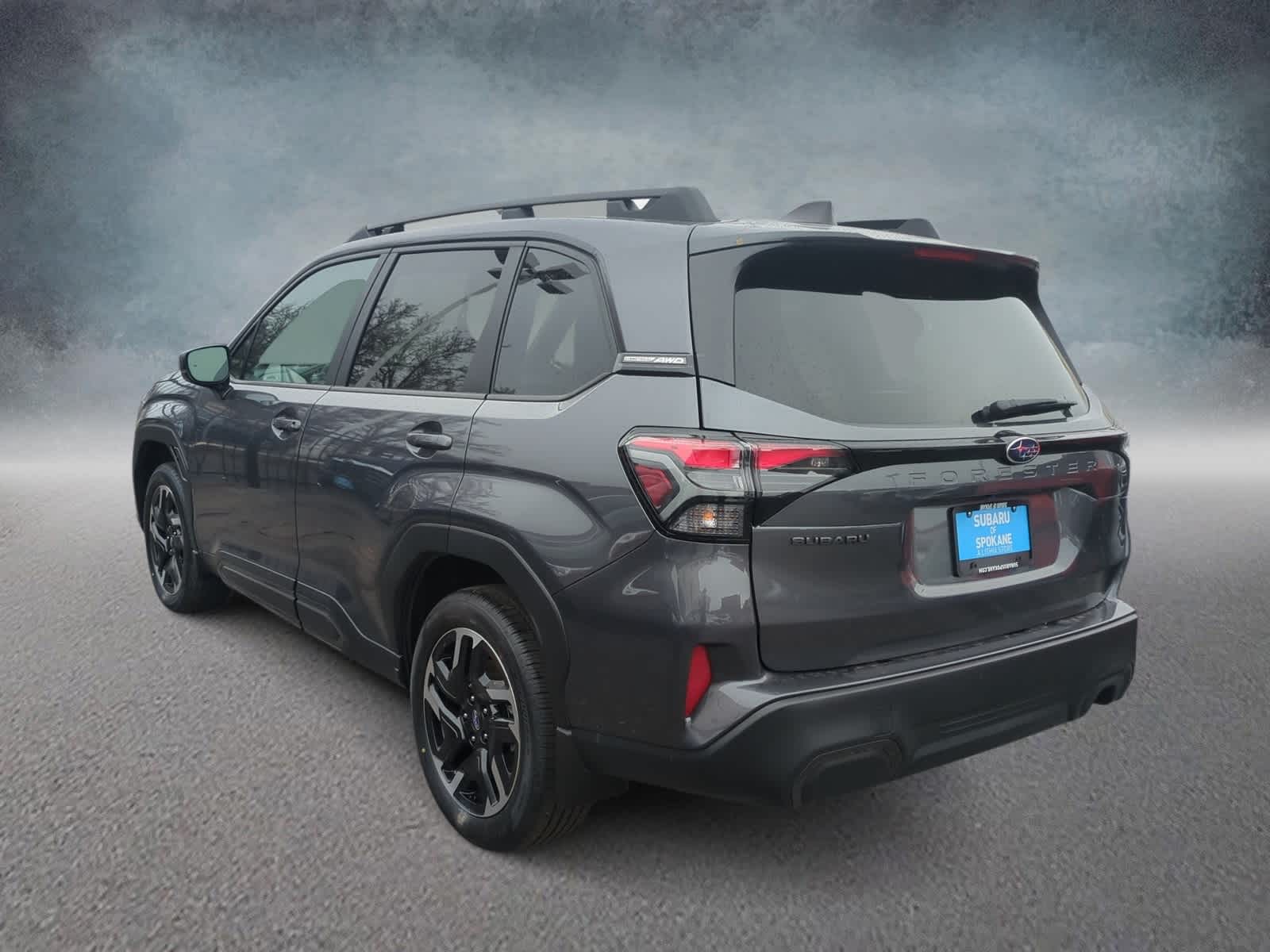 Thumbnail: 2026 Subaru Forester - 6