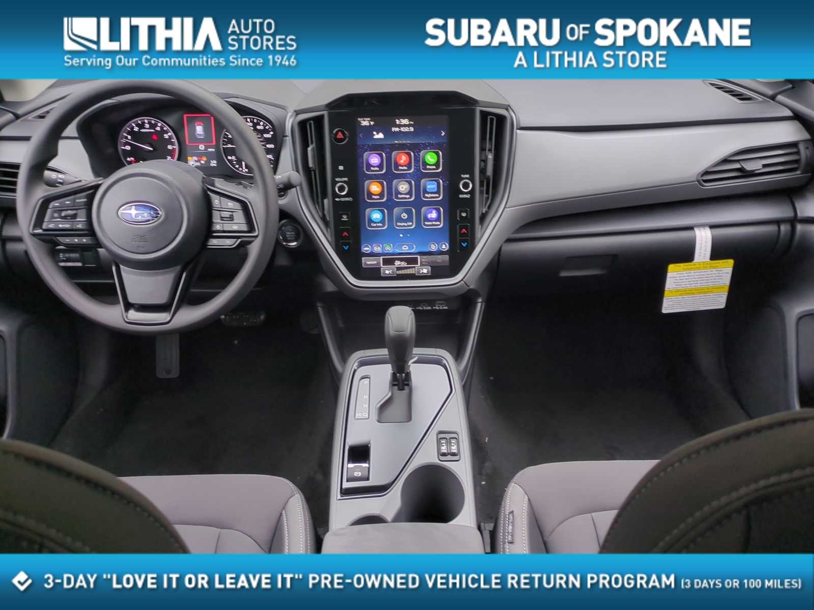 Thumbnail: 2026 Subaru Crosstrek - 16
