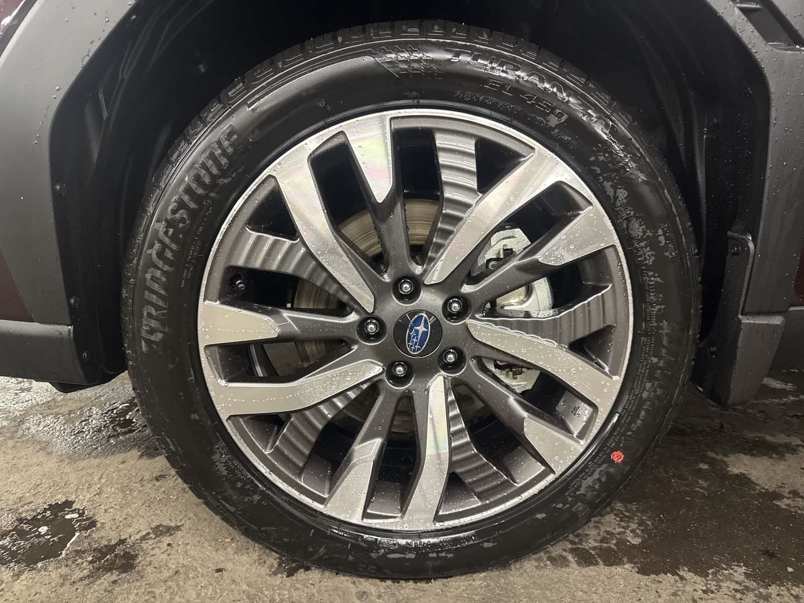 Thumbnail: 2026 Subaru Forester - 12