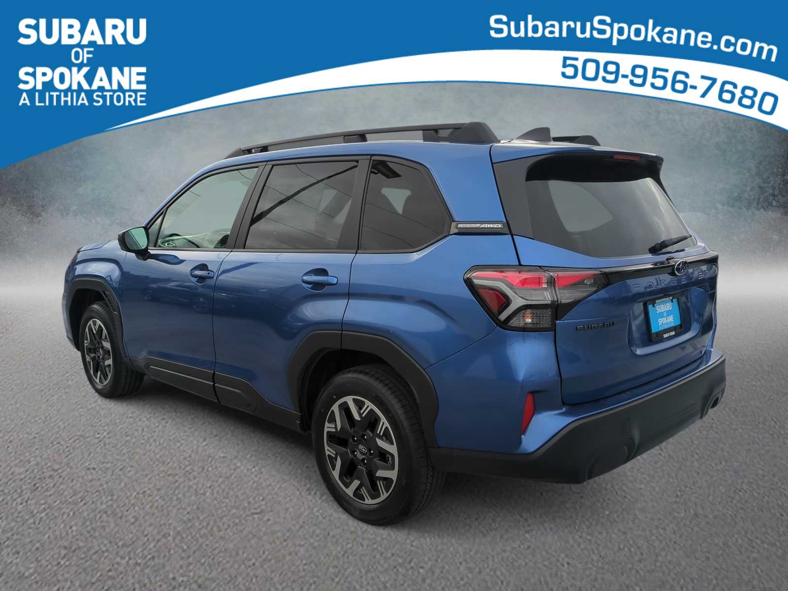 Thumbnail: 2026 Subaru Forester - 6