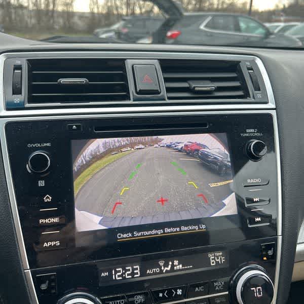 Thumbnail: 2018 Subaru Outback - 16