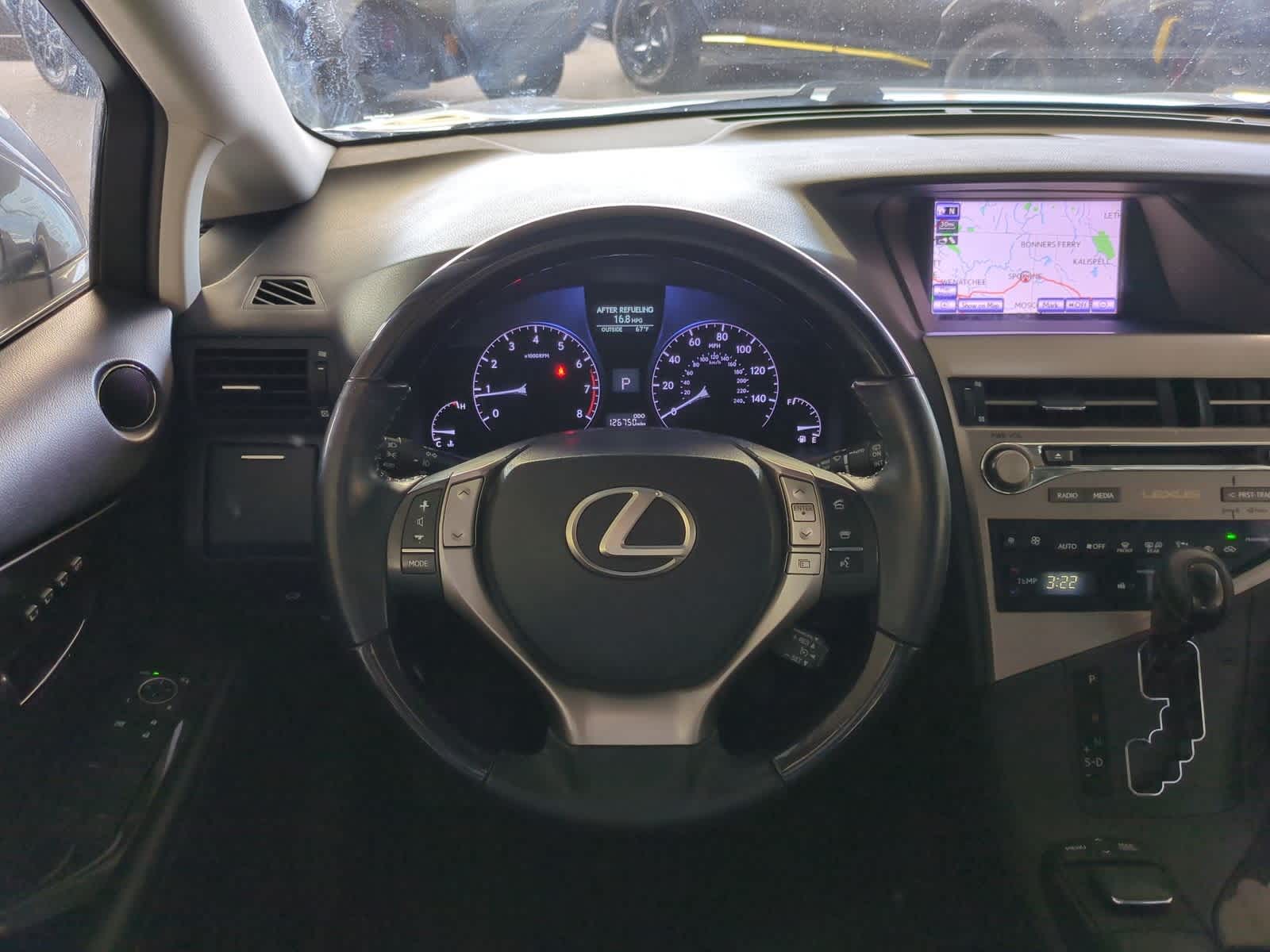 Thumbnail: 2014 Lexus RX - 24