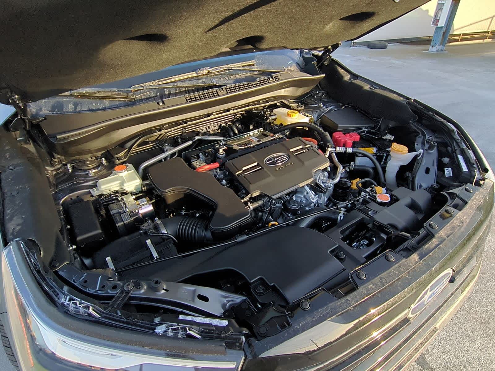 Thumbnail: 2025 Subaru Forester - 15