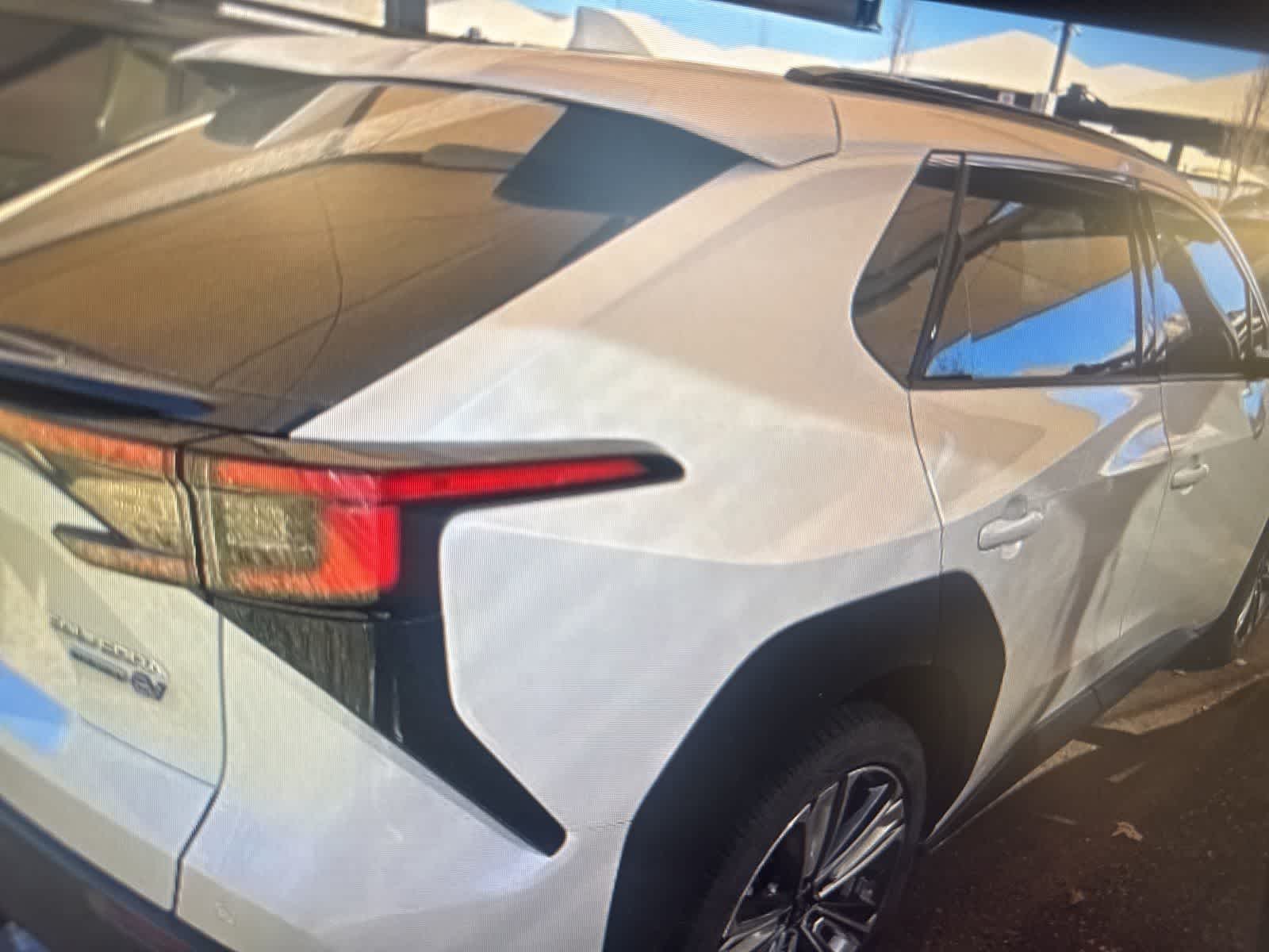 Thumbnail: 2023 Subaru Solterra - 13